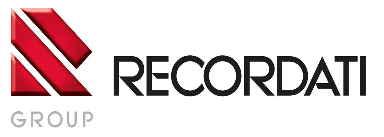 Recordati logo