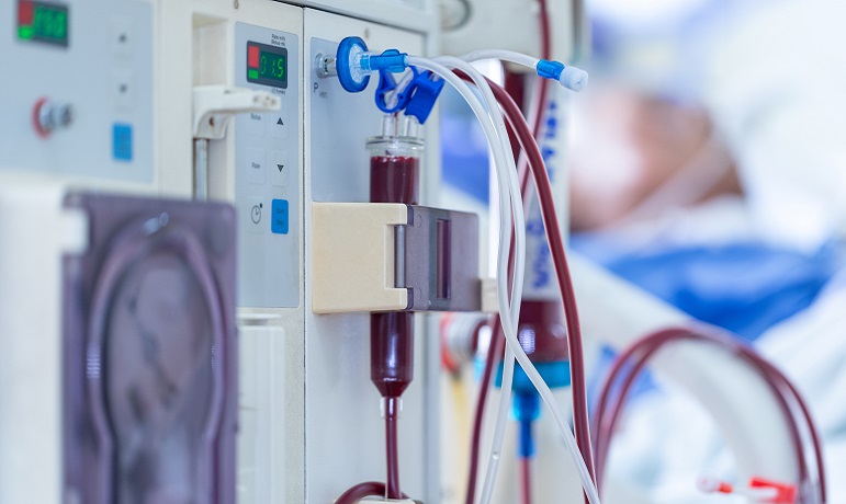 Joris Rotmans, nuovo professore, innovazioni tecnologiche per pazienti renali