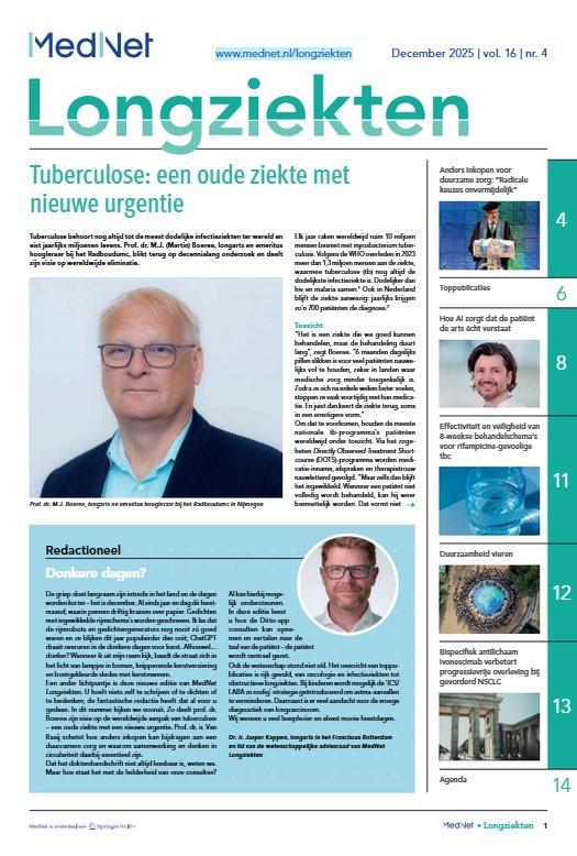 cover longziekten krant