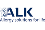 Logo ALK allergy solutions for life