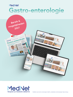 Gastro-enterologie tariefkaart