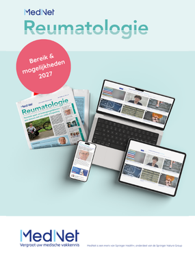 Tariefkaart Reumatologie